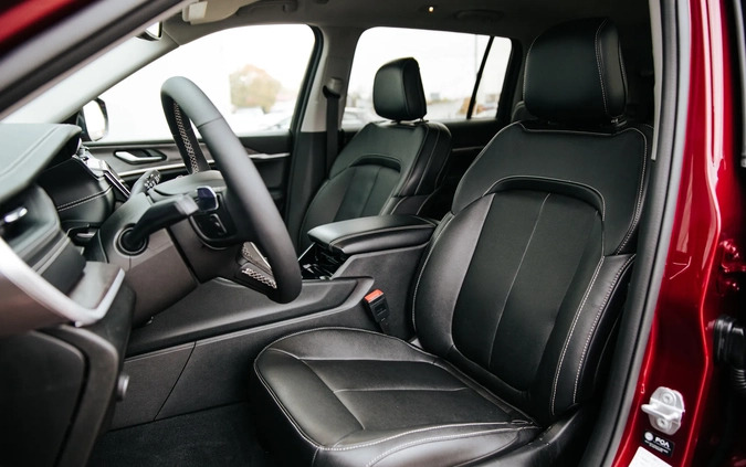 Jeep Grand Cherokee cena 265000 przebieg: 9850, rok produkcji 2023 z Jabłonowo Pomorskie małe 781